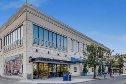 Easton Town Center Office Evolution