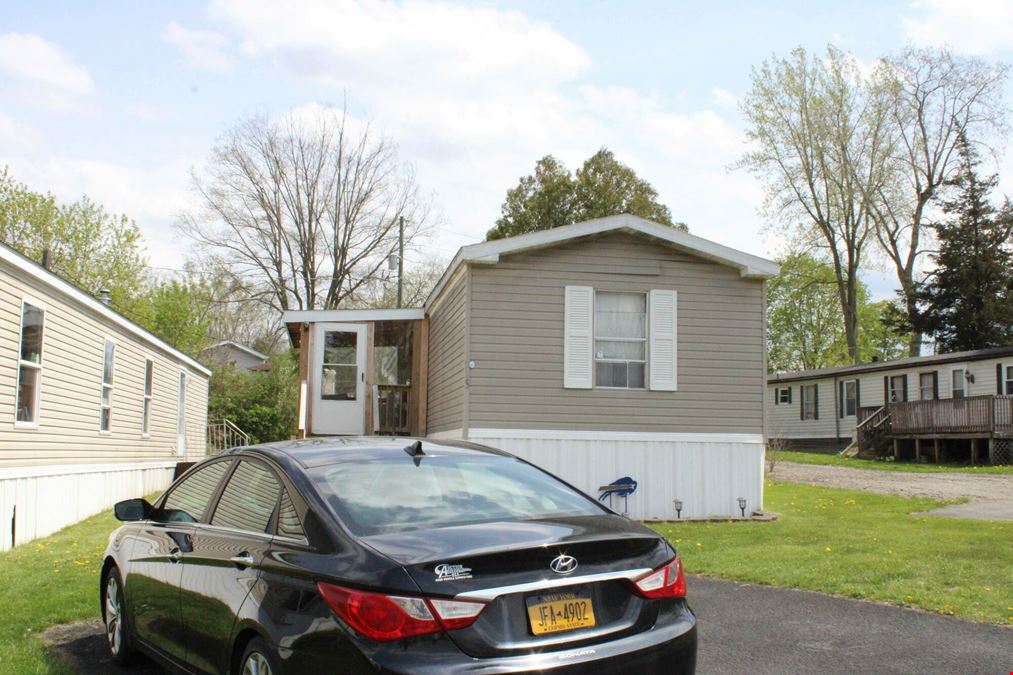 Trolley Road Mobile Home Park