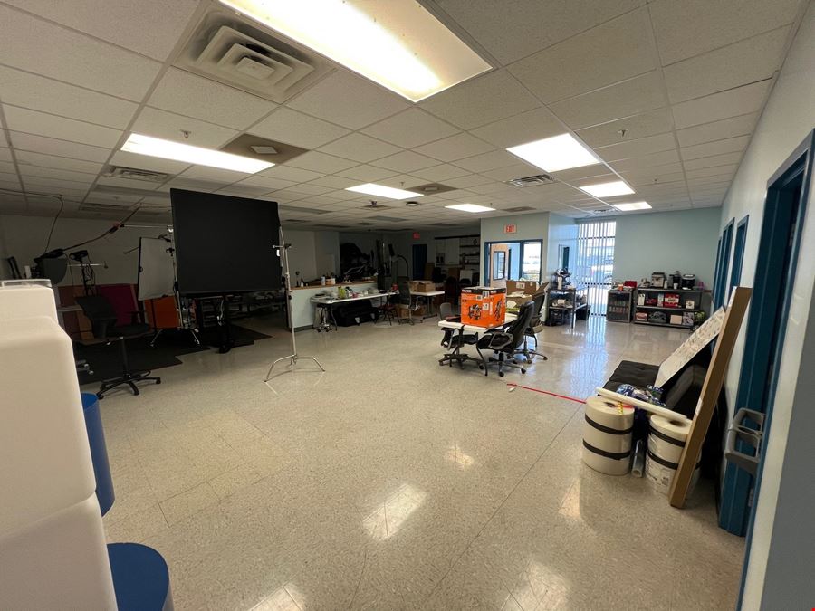 Office/Manufacturing Space for Lease