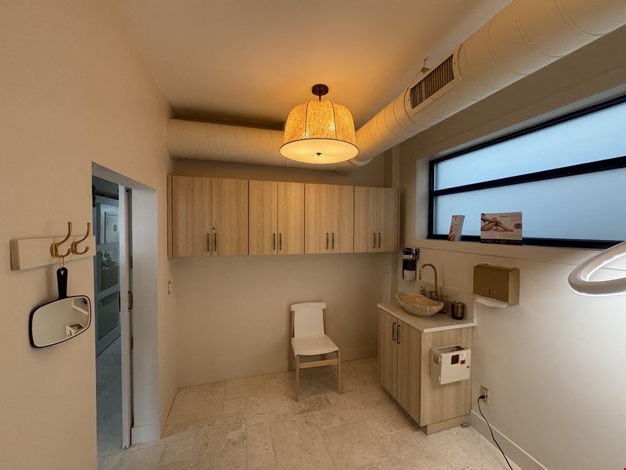 Move-in Ready Med Spa/Office/Retail Space