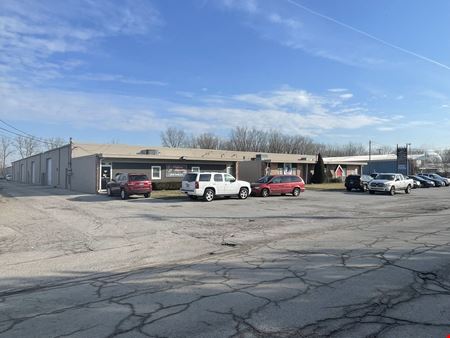 Preview of Industrial space for Sale at 3032-3038 South Avenue
