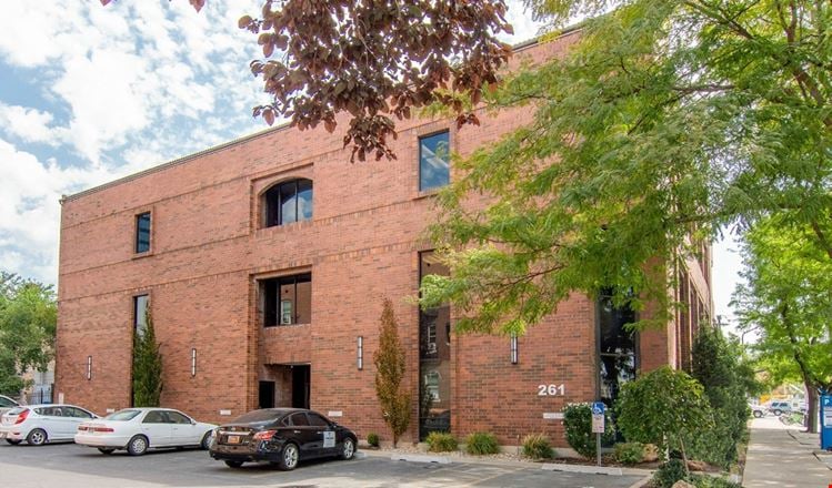 Preview of Office space for Rent at 261 East 300 South