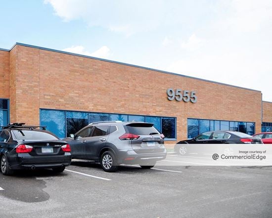 Preview of Industrial space for Rent at 9555 James Avenue South
