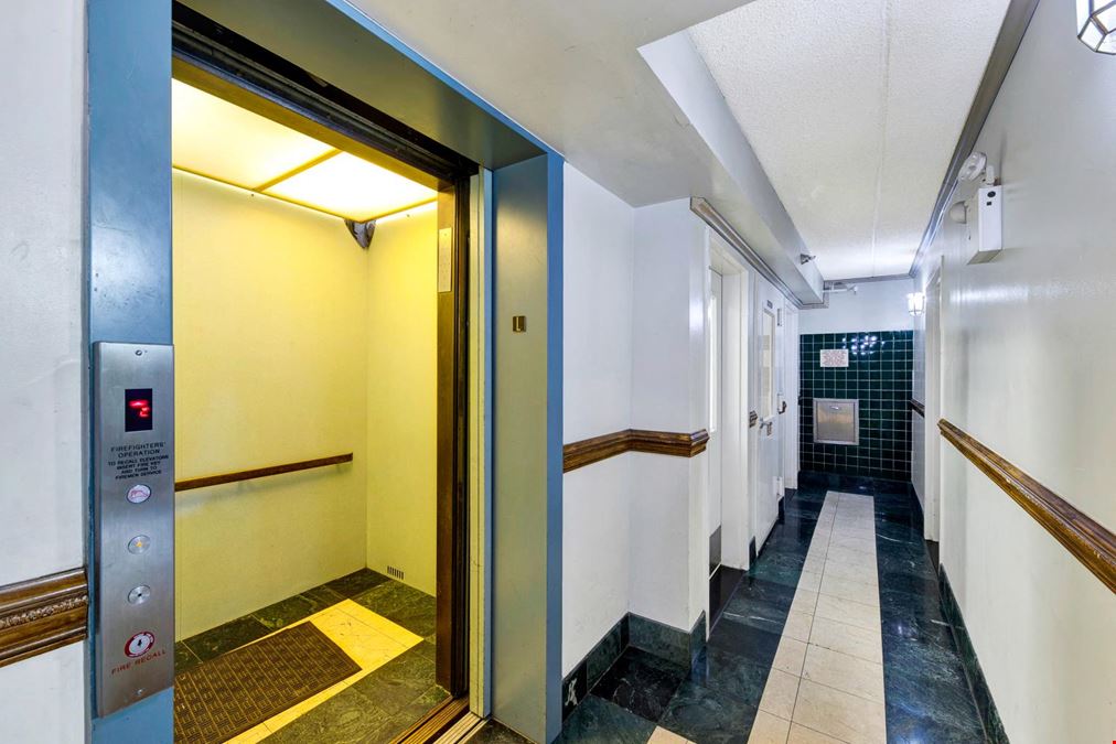 800 Bergen Street