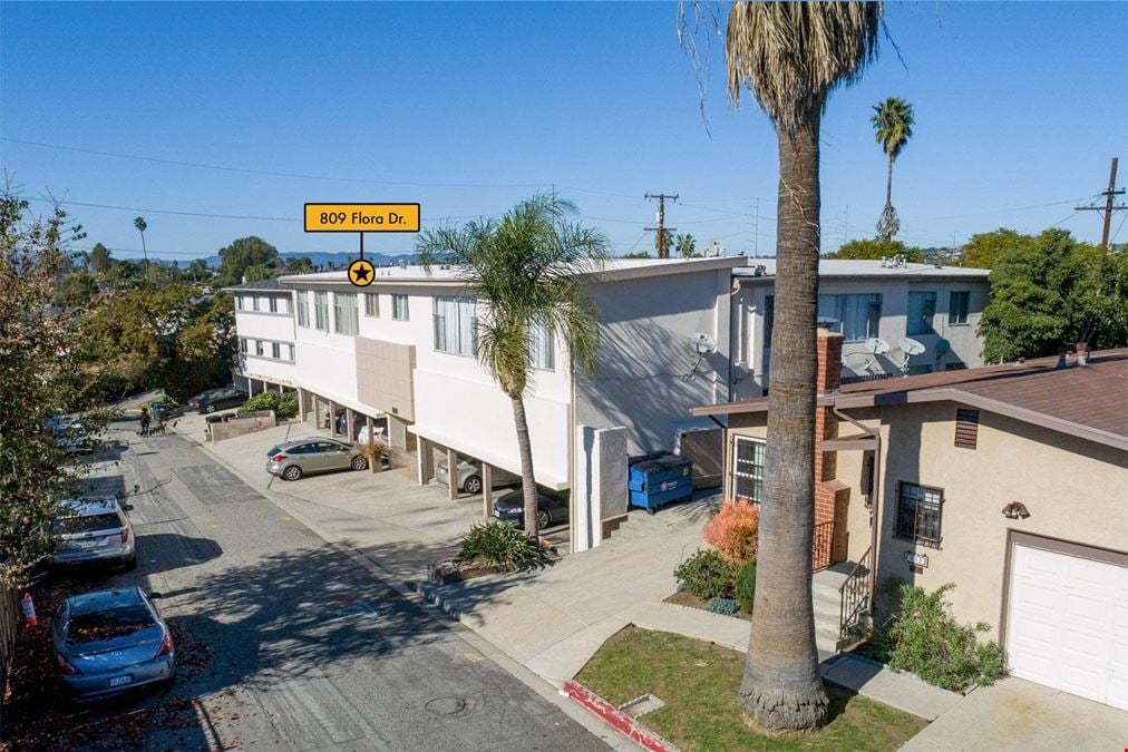 809 Flora Dr