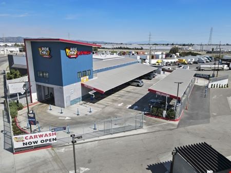 Preview of Retail space for Sale at 8016 Slauson Avenue