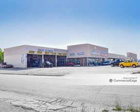8101-8155 Camp Bowie West Blvd