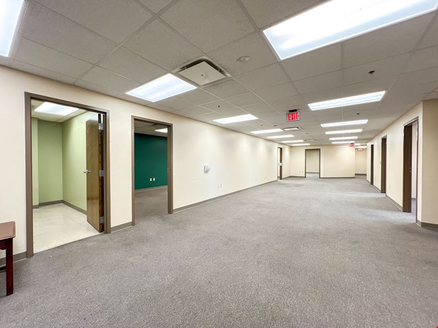 ±41,580 SF Industrial Facility with Cold Storage and Office Space