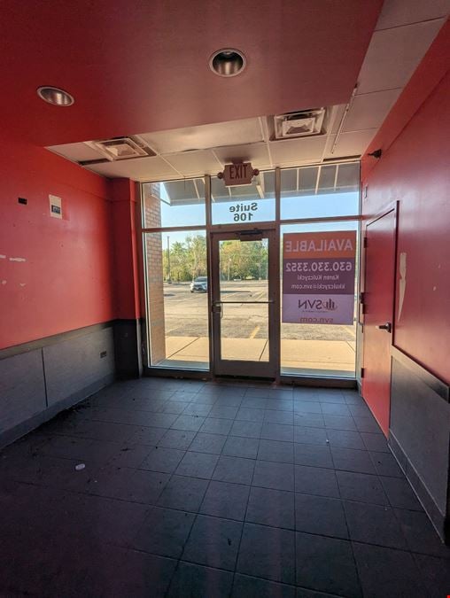 Retail Units Available at Monee Crossing