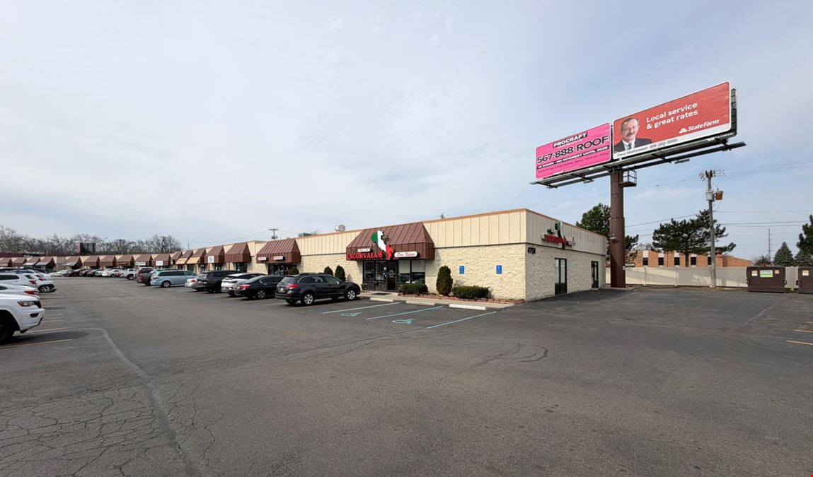 Marketplace West Shoppes