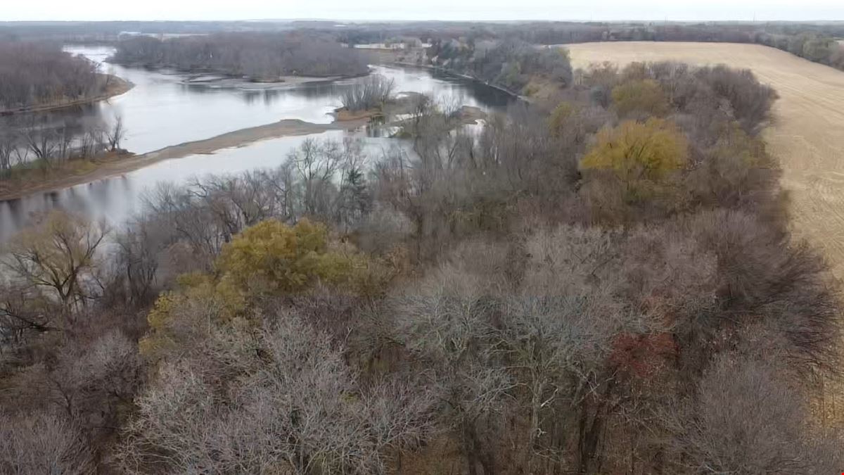 Four Mississippi Riverfront Lots