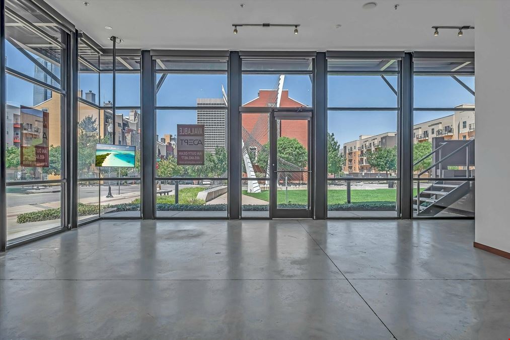 Park View in Deep Deuce