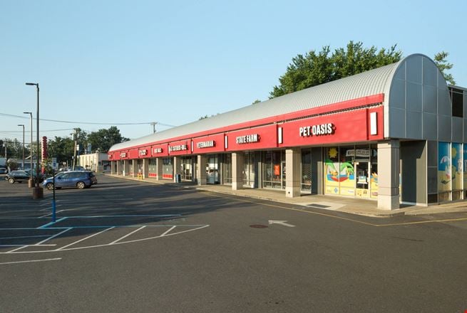 Preview of Retail space for Rent at 1650 Richmond Ave