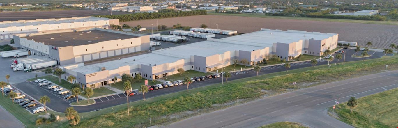 Preview of Industrial space for Rent at 1501 N International Blvd