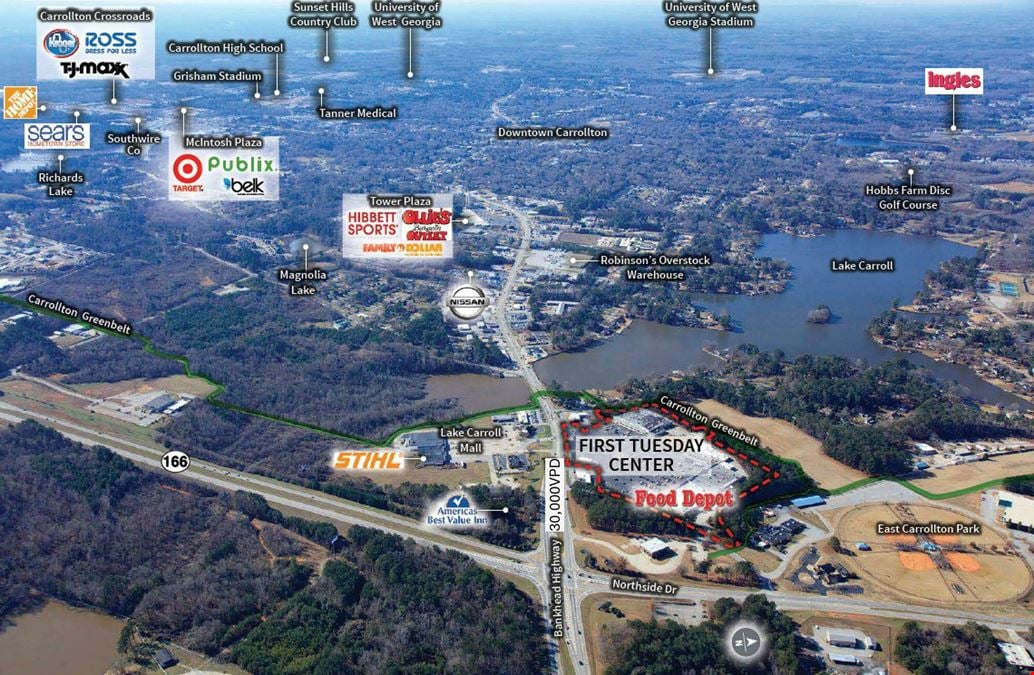 1004 Bankhead Hwy
