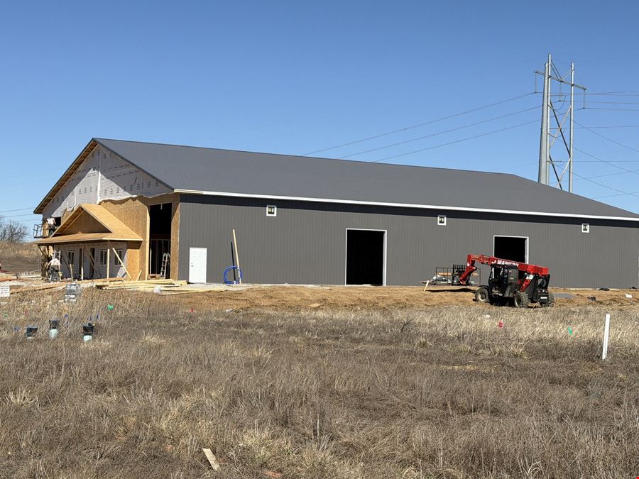 14991 Industrial Drive -Flex Space