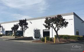 WAREHOUSE/DISTRIBUTION SPACE - LEASE PENDING