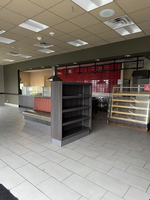 3941 Broadway -2,351+/- SF Former Tim Horton's Space Available For Lease