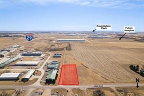 I-29 Renner/Crooks Commercial Frontage Site