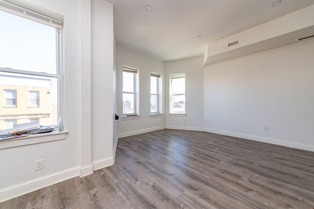 299 & 301-305 Dudley Street