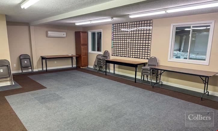 ±7,500-SF Flex Space Available with Great Access and Location | West Columbia, SC