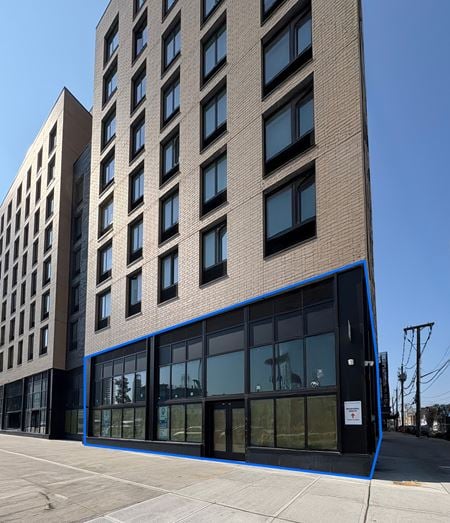 Preview of commercial space at 1601 Surf Avenue