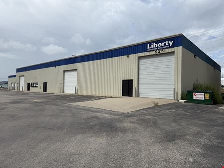 Preview of commercial space at 225 Kermit Lane