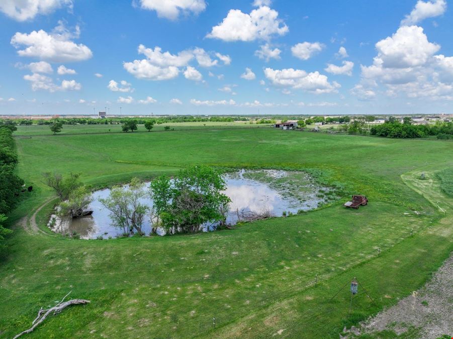 22.833 Acres for Sale in Royse City, TX