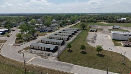 Preview of Industrial space for Sale at 1705 East Blanchard Avenue