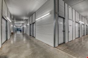 COMMUNITY SELF STORAGE - WASHINGTON 