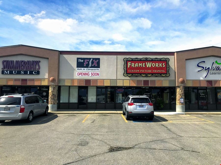 Layton Retail Center