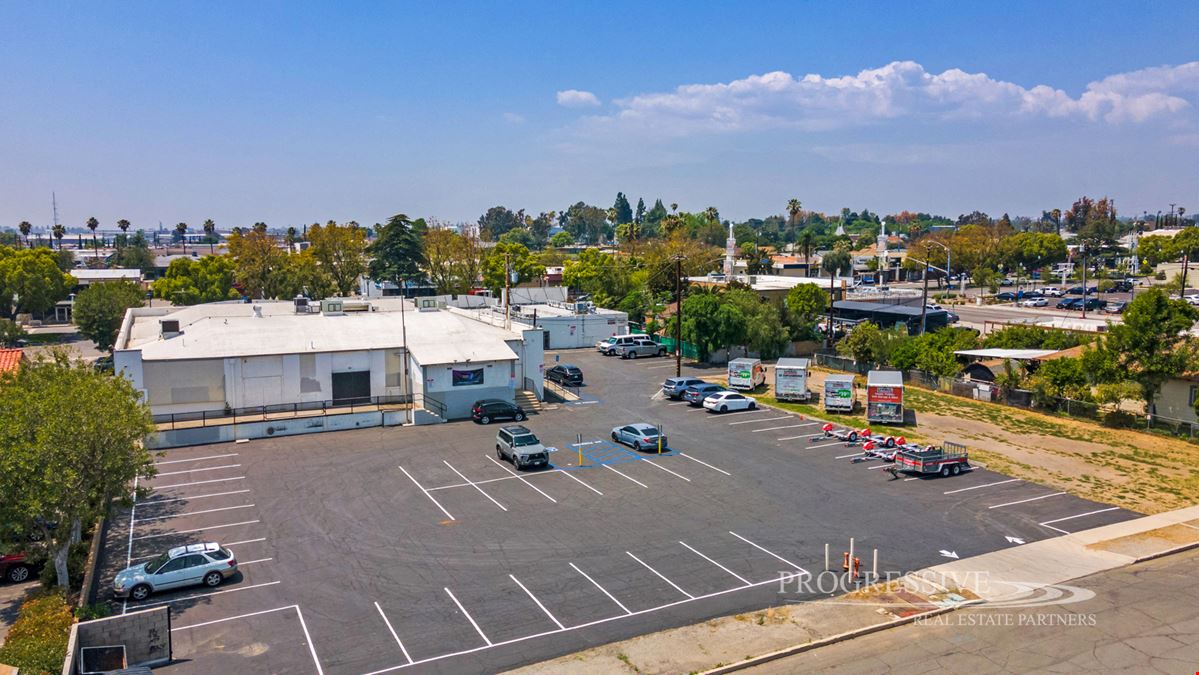 100% Leased Multi-Tenant Commercial Property