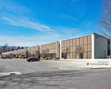 Preview of Industrial space for Rent at 1903-1955 Scott Futrell Dr