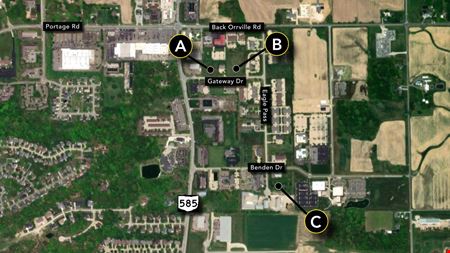 Preview of Land space for Sale at gateway drive wooster