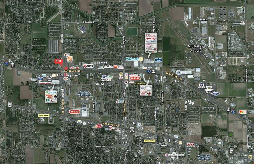 1504 W Expressway 83