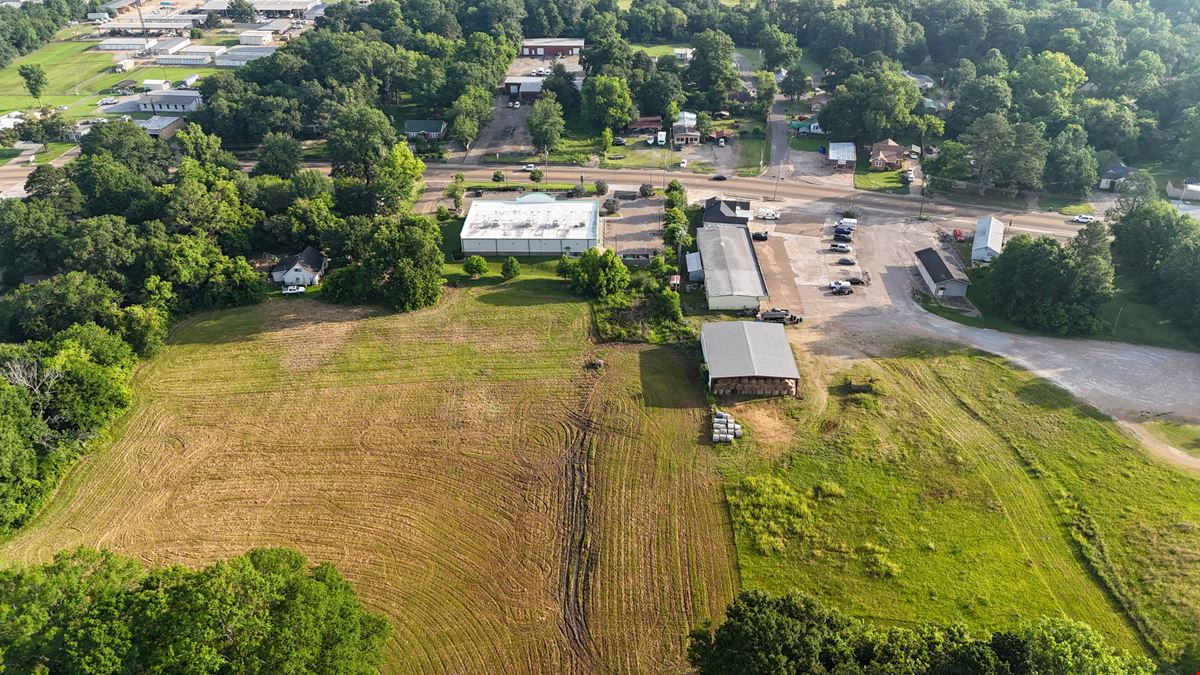+/- 7.13 acres in Canton, Mississippi For Sale