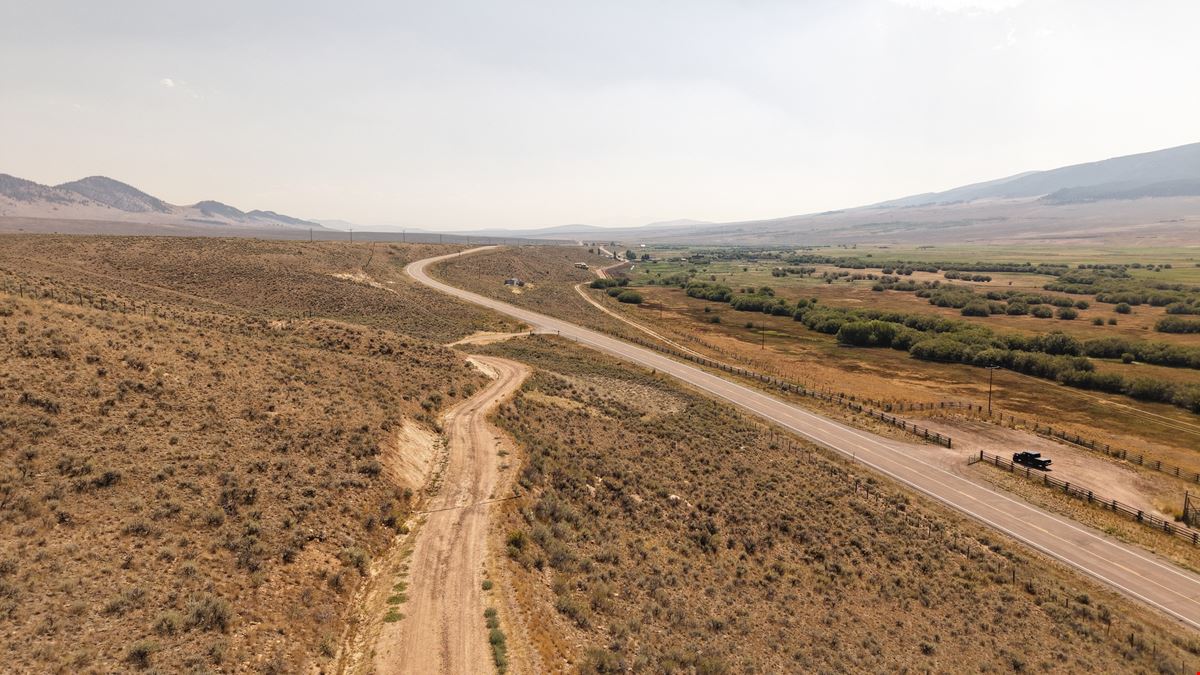 4.55 +/- AC of Buildable Land in Montana