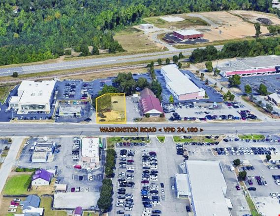 Preview of VacantLand space for Rent at 3311 Washington Rd