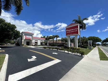 Preview of Office space for Rent at 2055 Palm Beach Lakes Boulevard