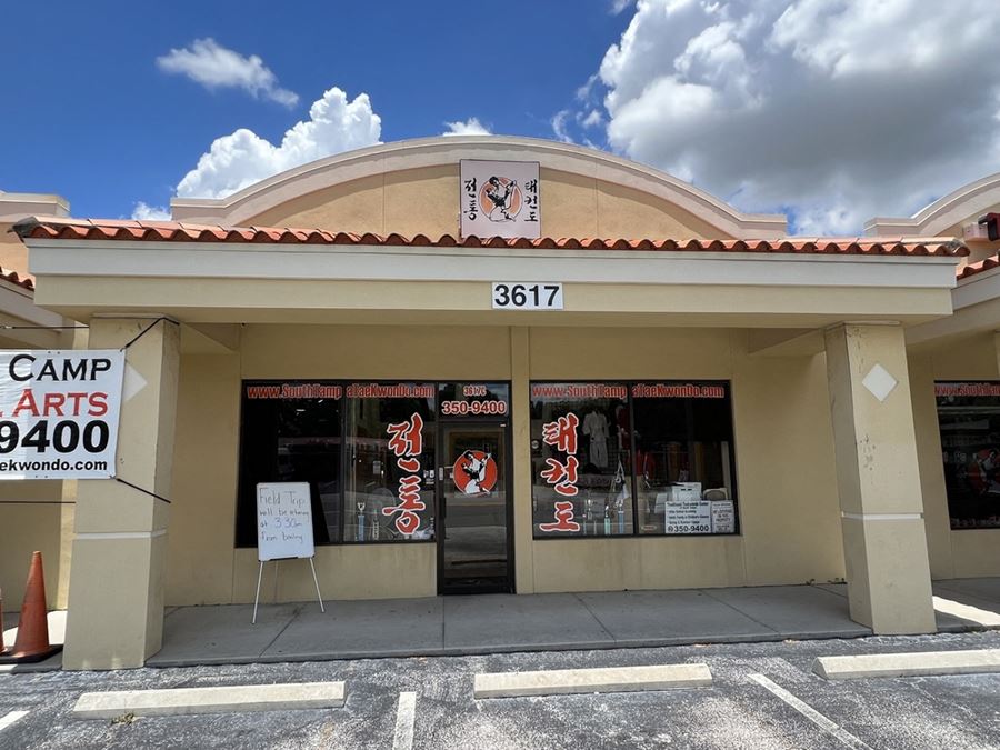 South Tampa Retail / Medical