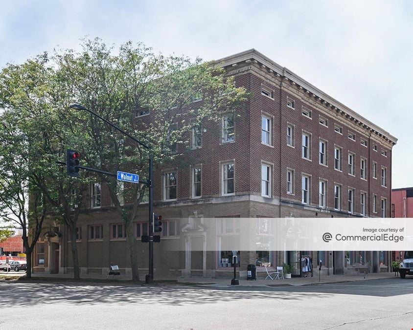 Northwestern Hotel Building