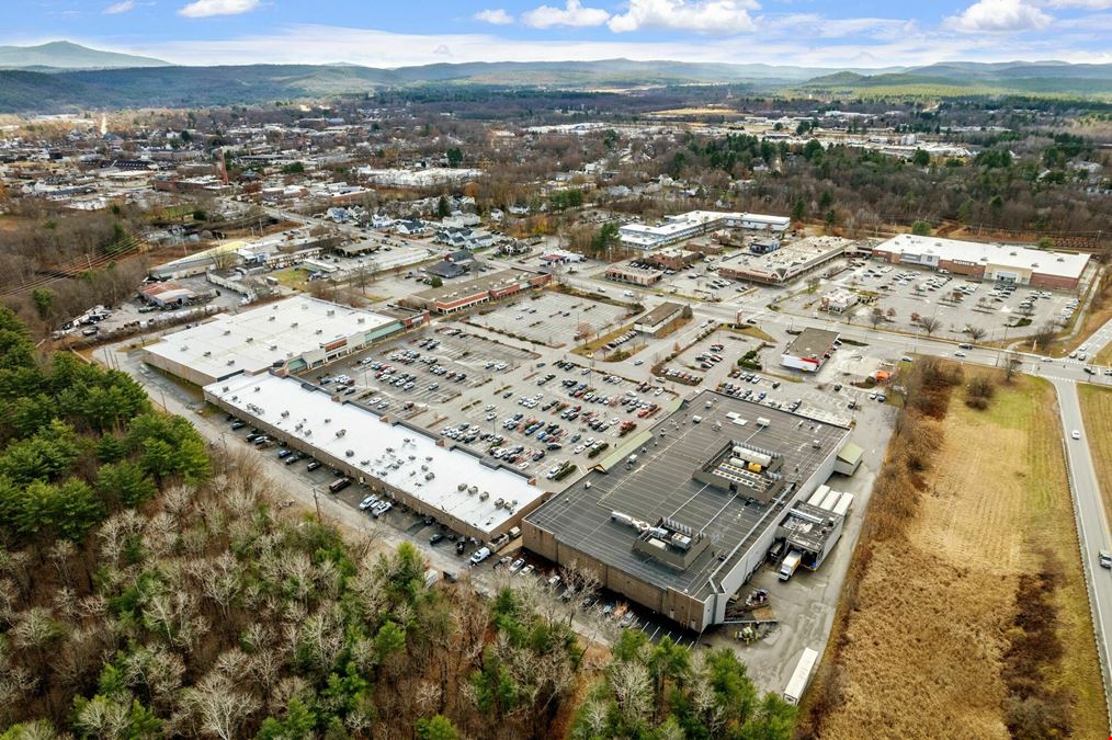 West Street Shopping Center