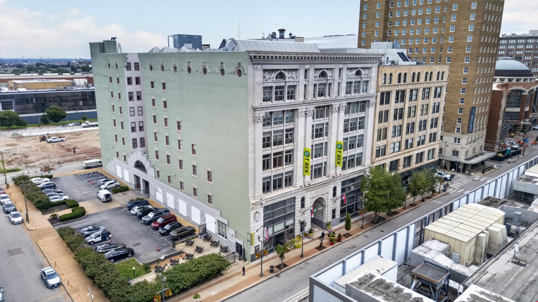 Prime Downtown STL Office Suites