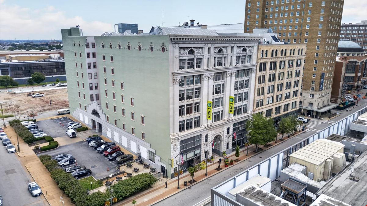 Prime Downtown STL Office Suites