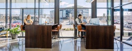 Preview of Coworking space for Rent at 3200 Park Center Drive, 14th & 15th Floors