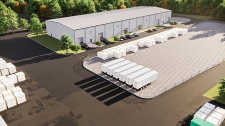Preview of Industrial space for Rent at 4500 Leeds Ave