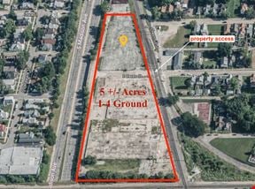 Heavy Industrial I-4 Ground for Sale