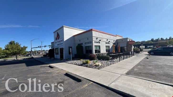 1599 Yellowstone Ave |Restaurant /Retail |For Sale