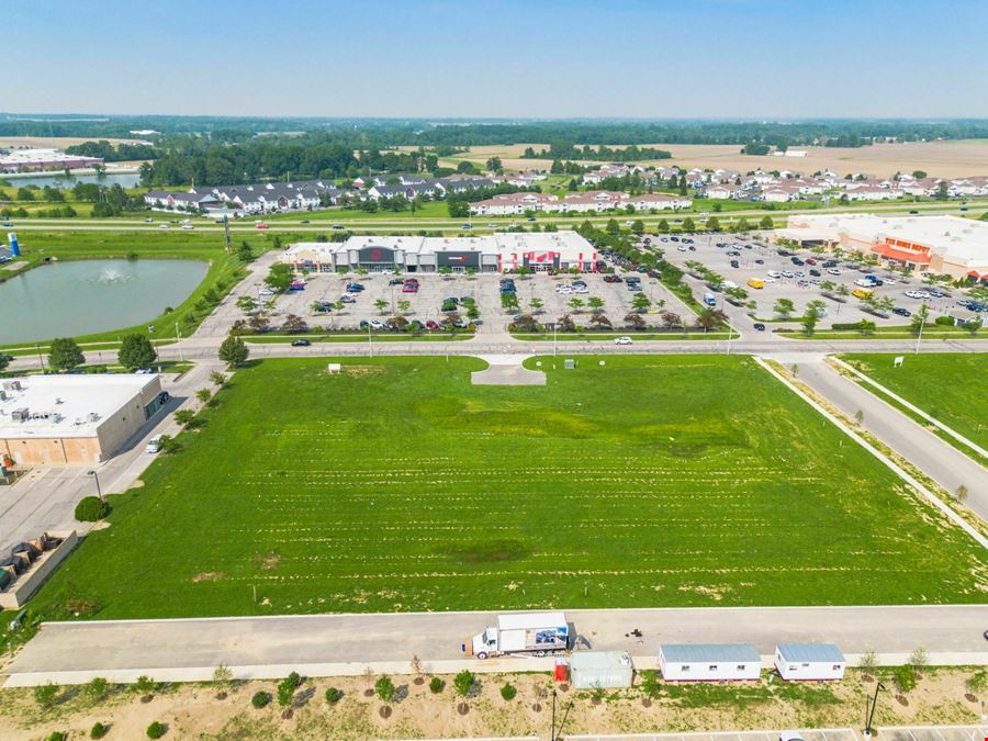 Coleman's Crossing Center