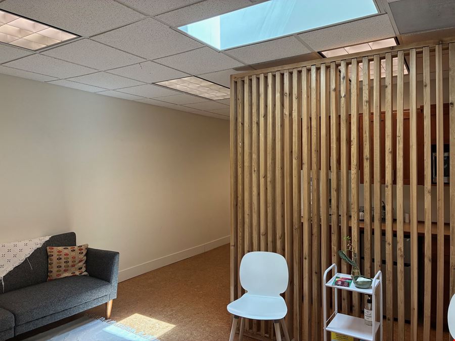 Central Eastside Industrial Office & Yard
